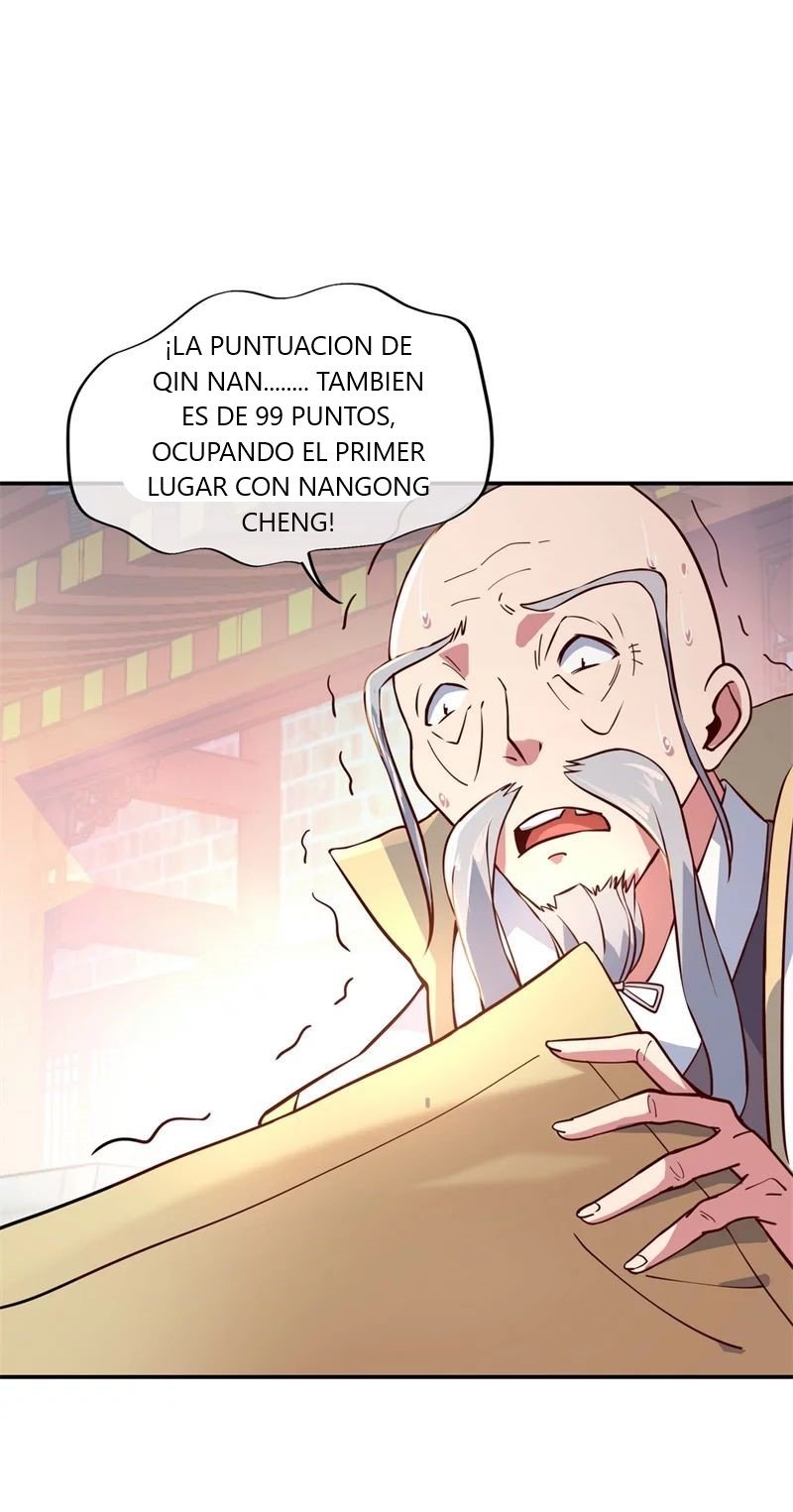 Peerless Battle Spirit Capitulo 116 página 3