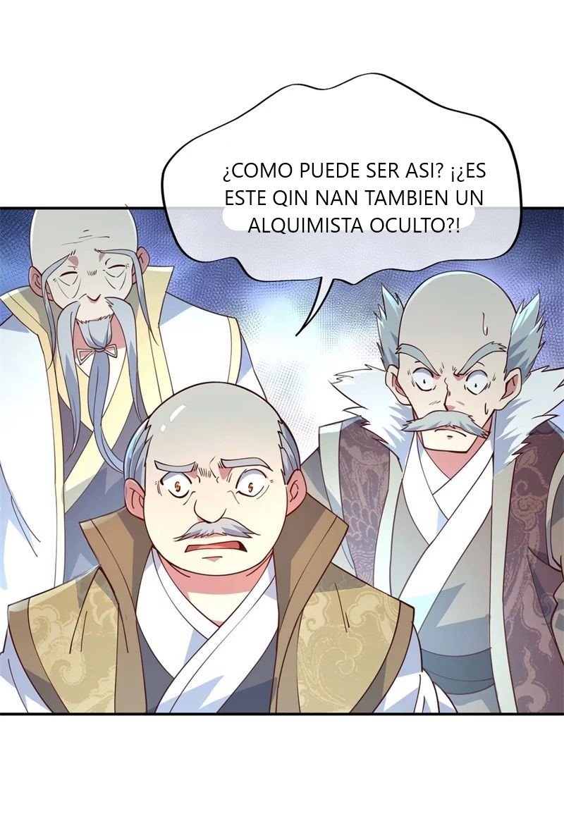 Peerless Battle Spirit Capitulo 116 página 5