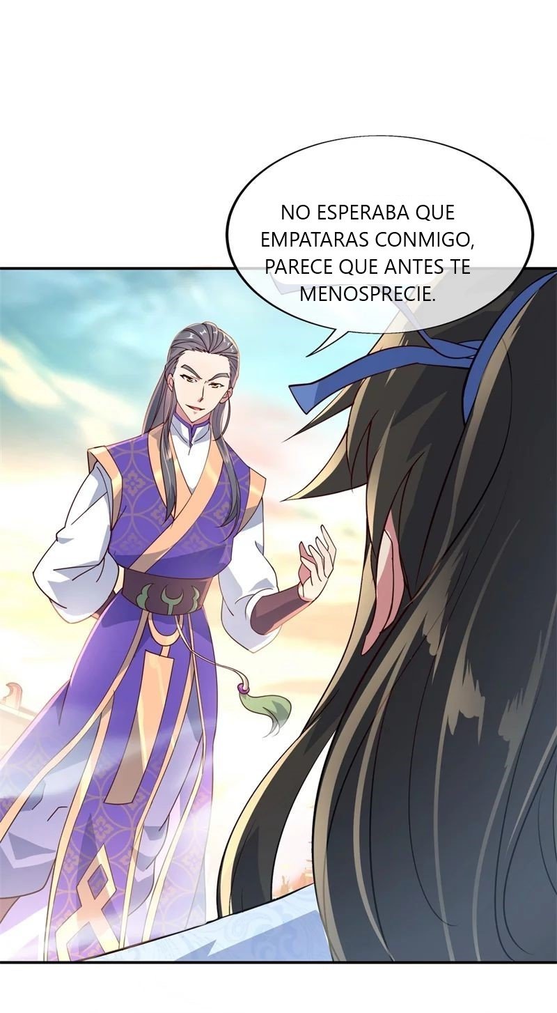 Peerless Battle Spirit Capitulo 116 página 7