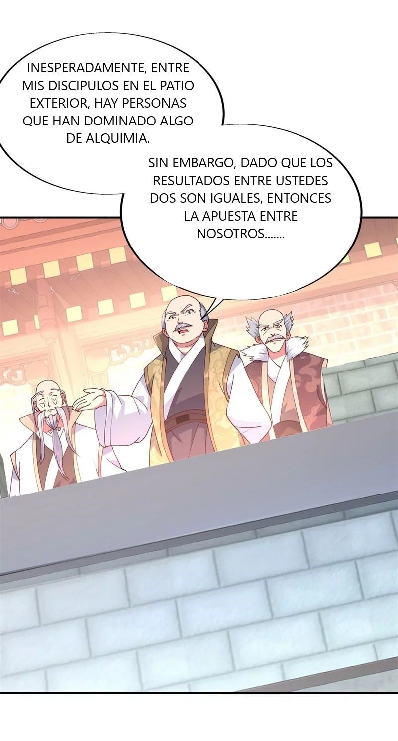 Peerless Battle Spirit Capitulo 116 página 9