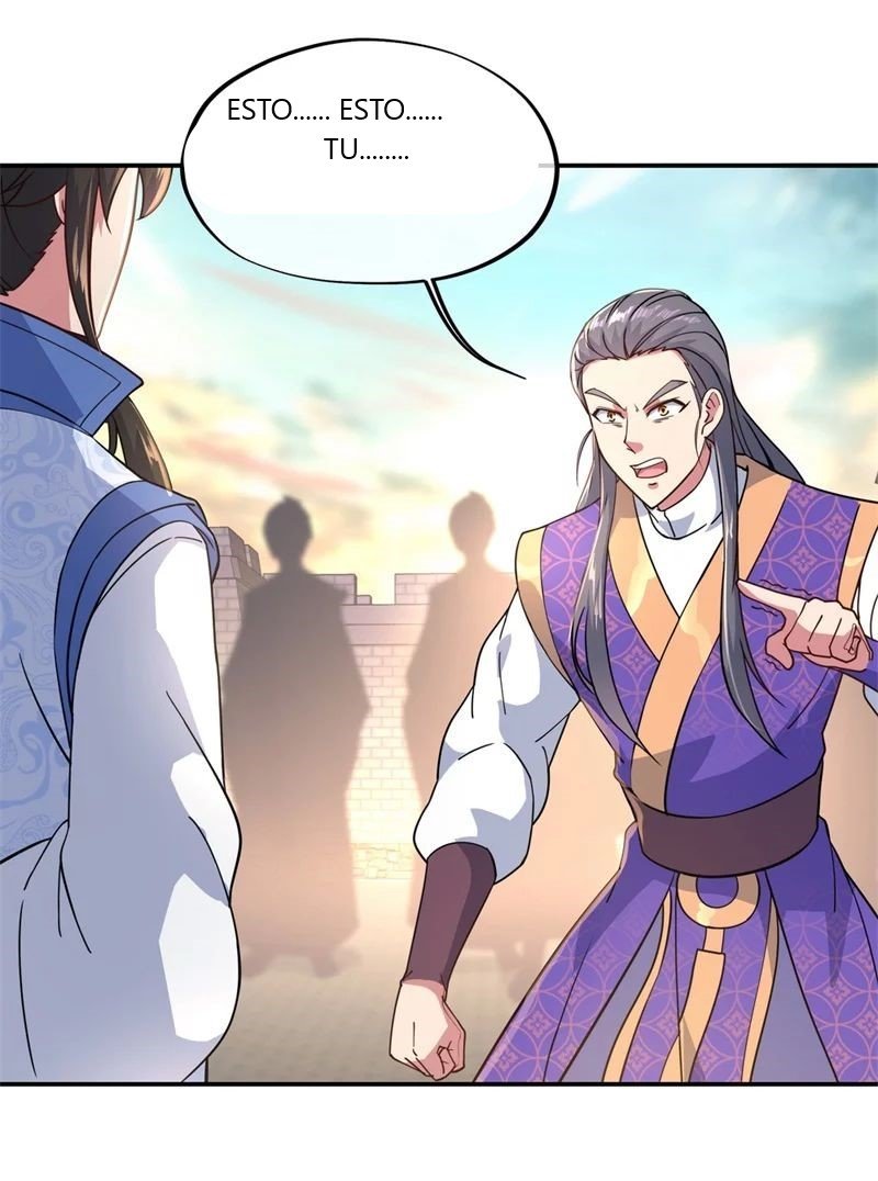 Peerless Battle Spirit Capitulo 117 página 16