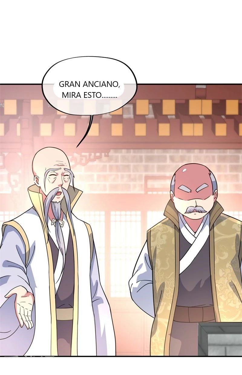Peerless Battle Spirit Capitulo 117 página 18