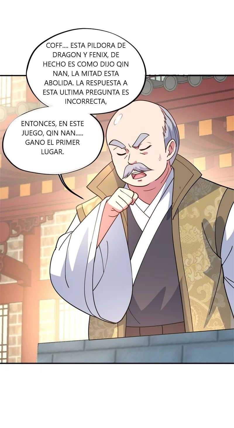 Peerless Battle Spirit Capitulo 117 página 19