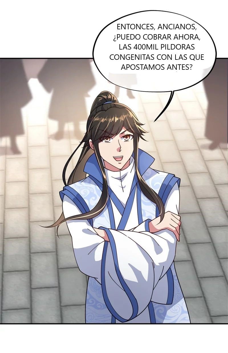 Peerless Battle Spirit Capitulo 117 página 20