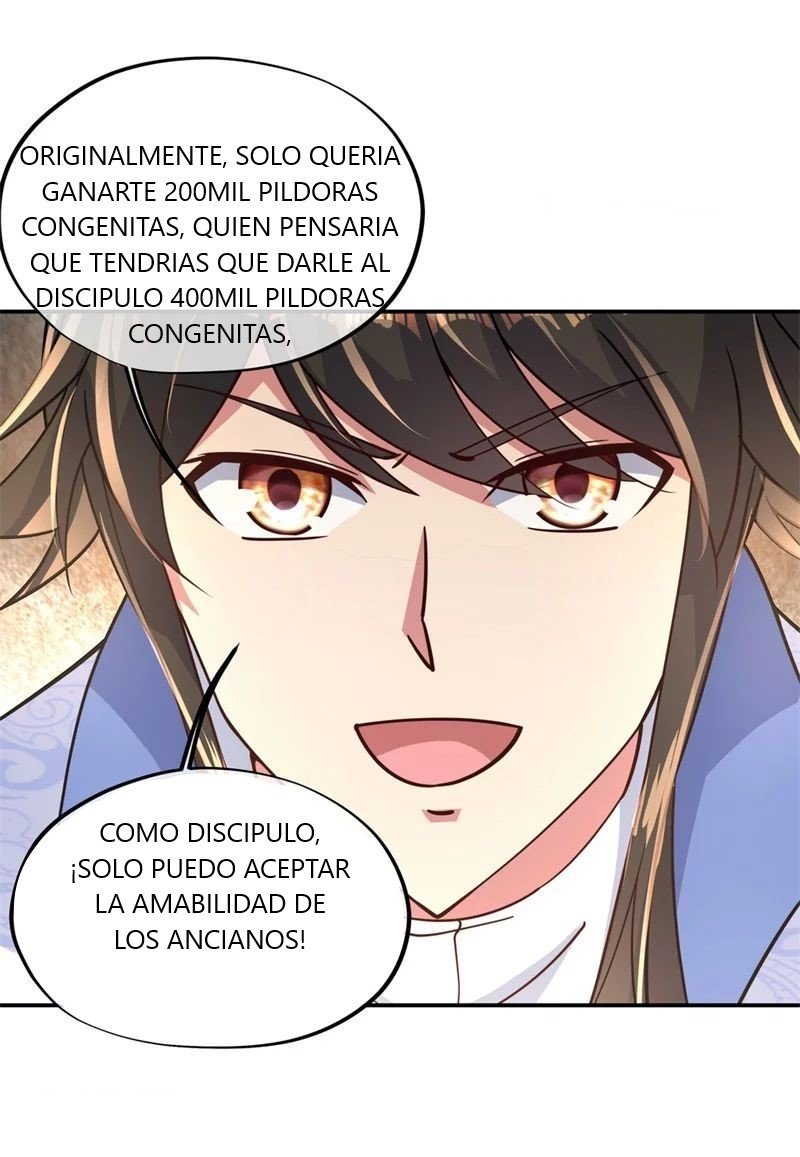 Peerless Battle Spirit Capitulo 117 página 21