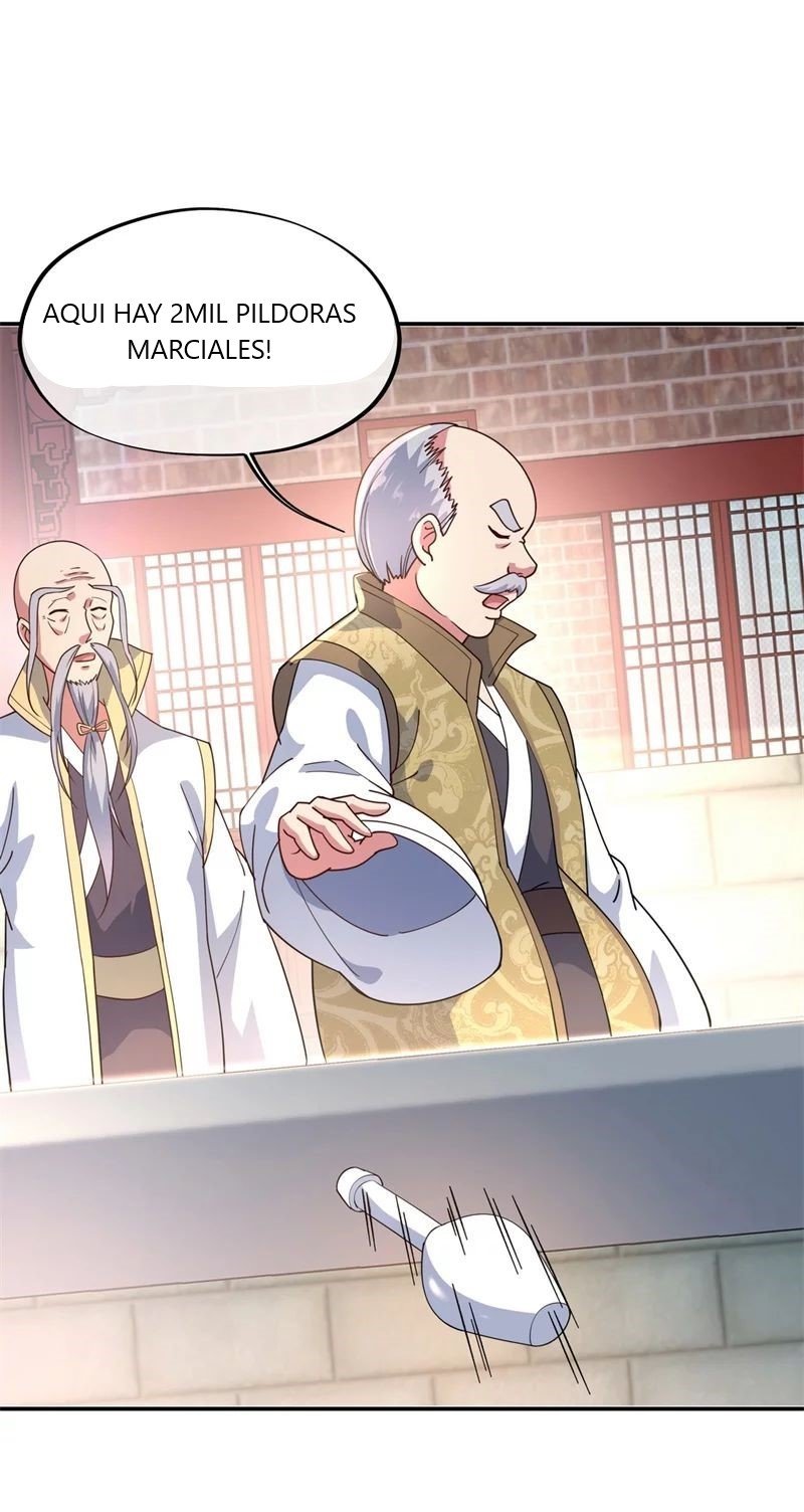 Peerless Battle Spirit Capitulo 117 página 22
