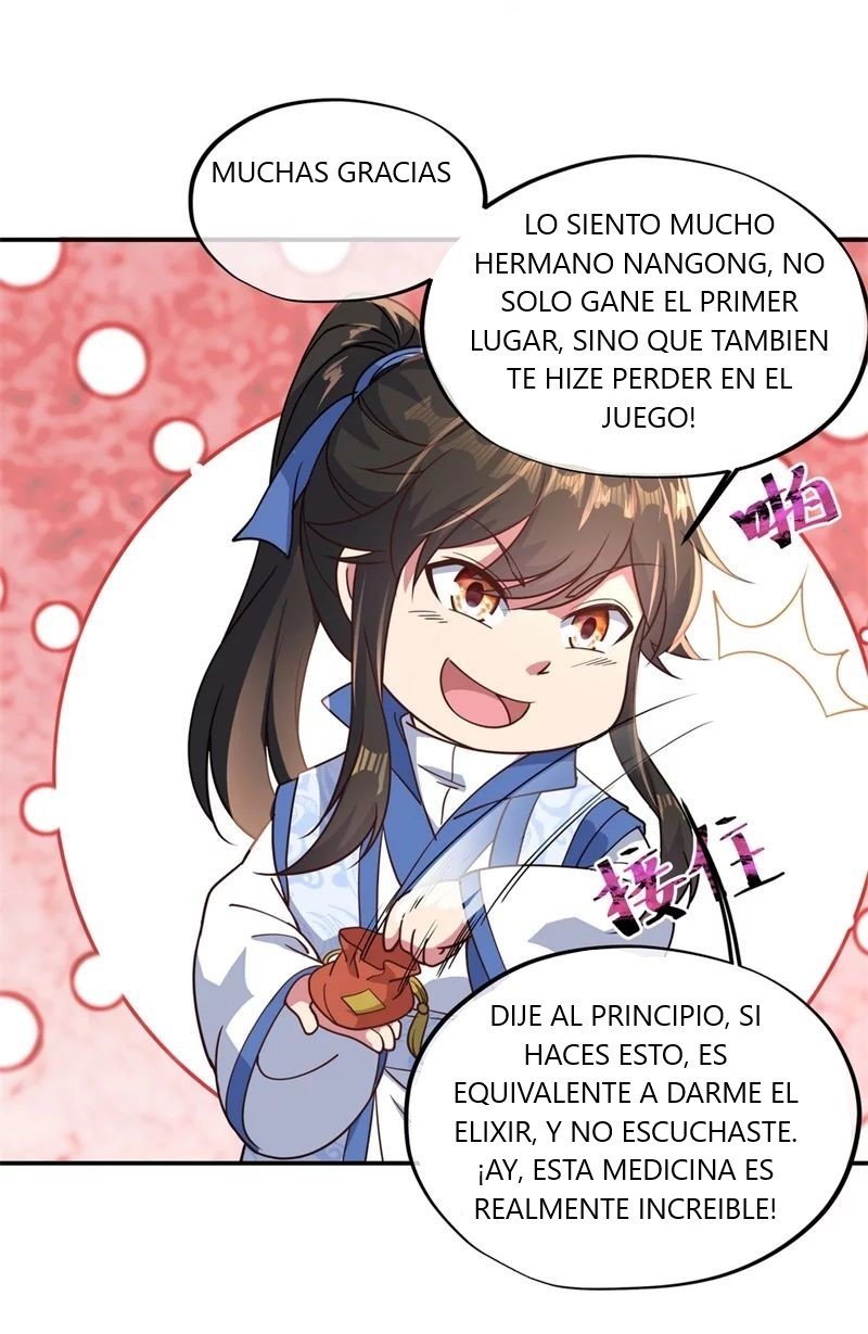 Peerless Battle Spirit Capitulo 117 página 25