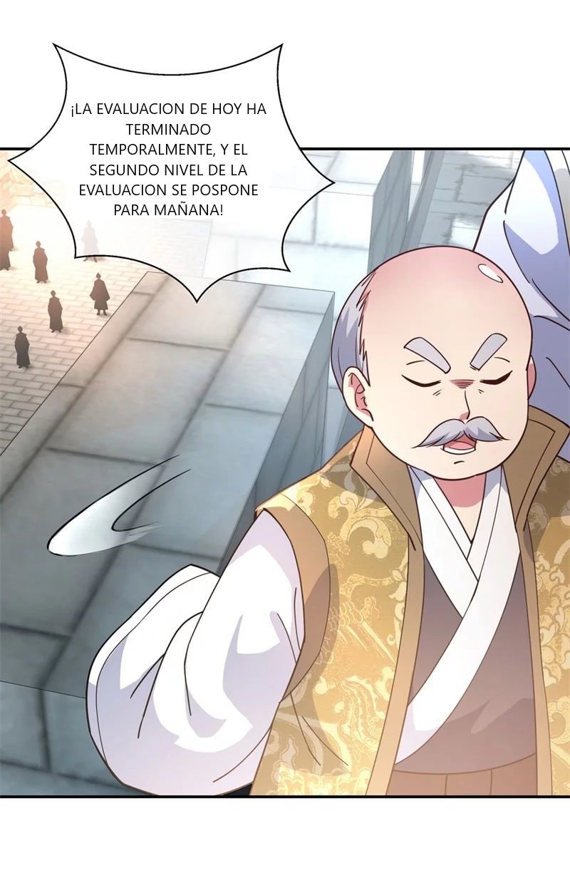 Peerless Battle Spirit Capitulo 117 página 27