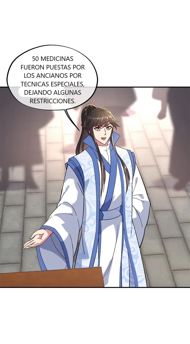 Peerless Battle Spirit Capitulo 117 página 4