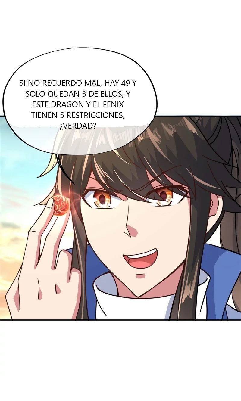 Peerless Battle Spirit Capitulo 117 página 5