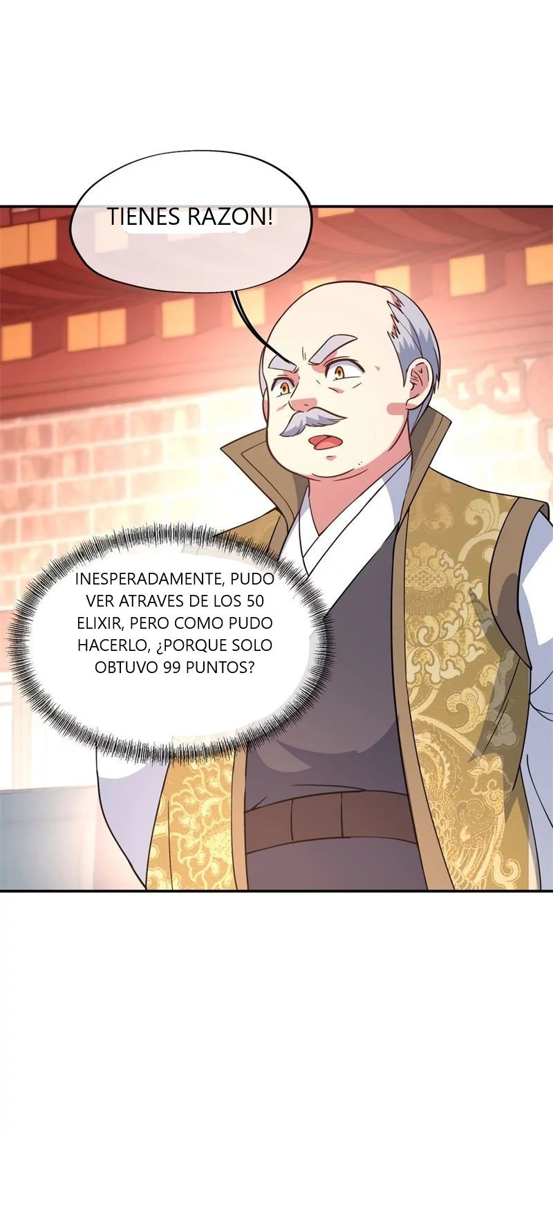 Peerless Battle Spirit Capitulo 117 página 6
