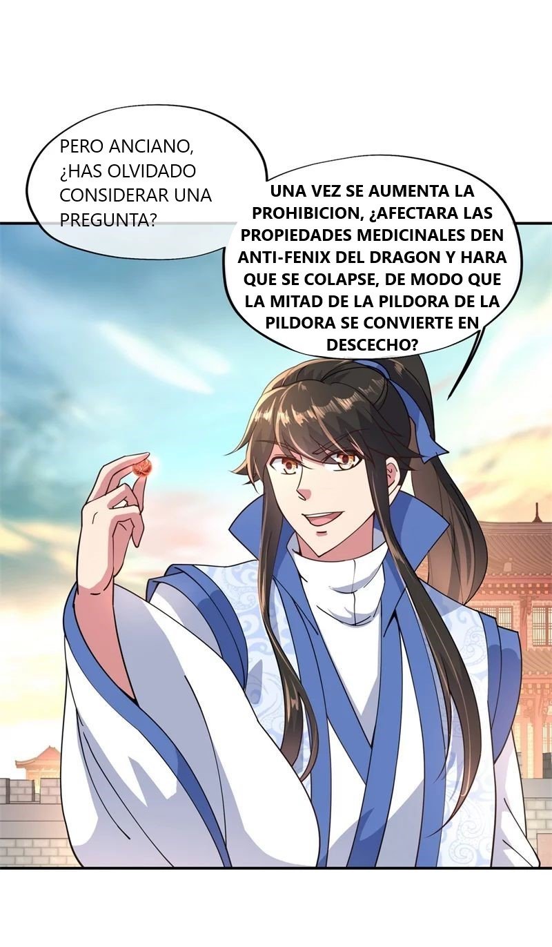 Peerless Battle Spirit Capitulo 117 página 7