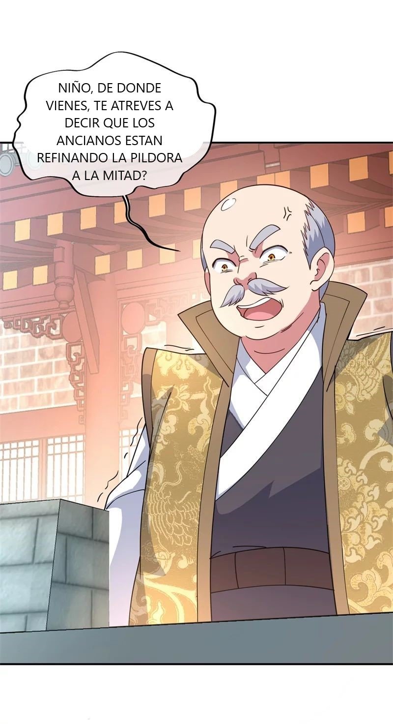 Peerless Battle Spirit Capitulo 117 página 9