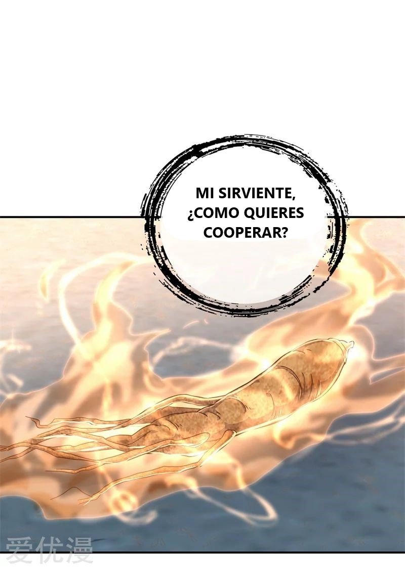 Peerless Battle Spirit Capitulo 118 página 15