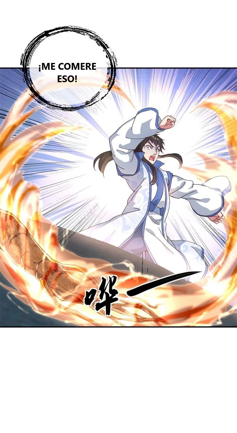 Peerless Battle Spirit Capitulo 118 página 17