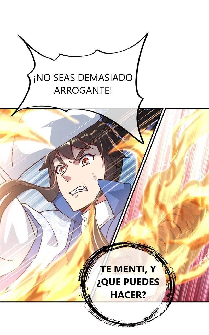 Peerless Battle Spirit Capitulo 118 página 18