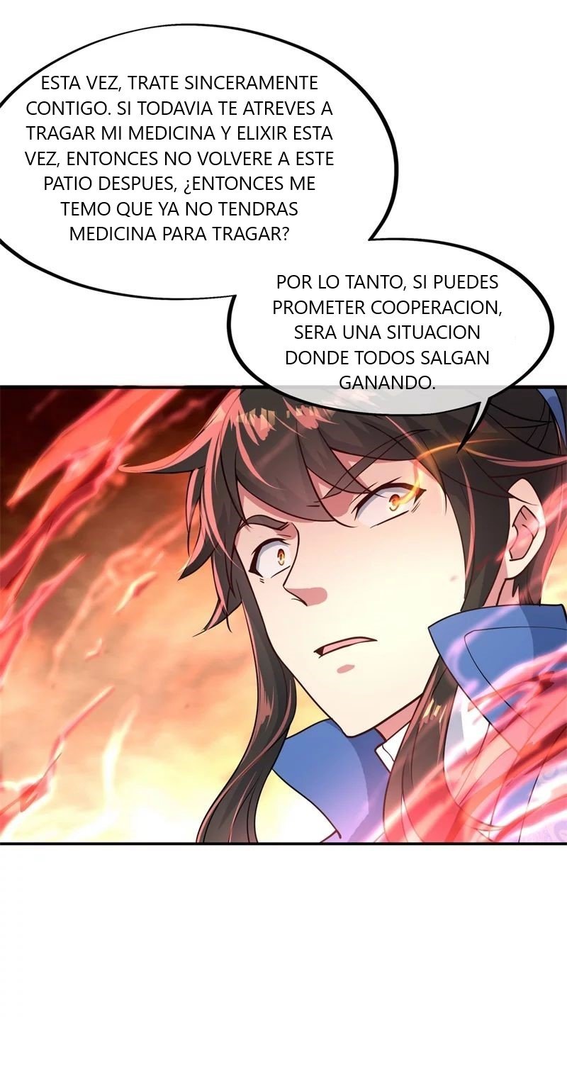 Peerless Battle Spirit Capitulo 118 página 20