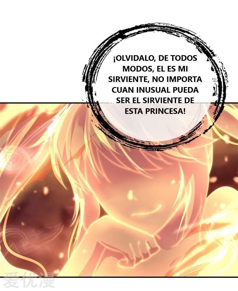 Peerless Battle Spirit Capitulo 118 página 25