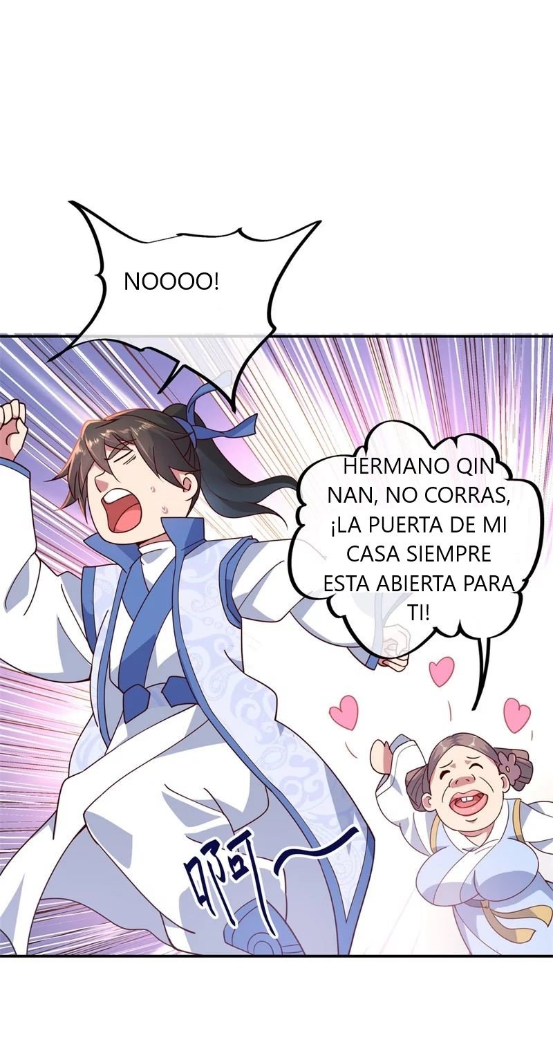 Peerless Battle Spirit Capitulo 118 página 6