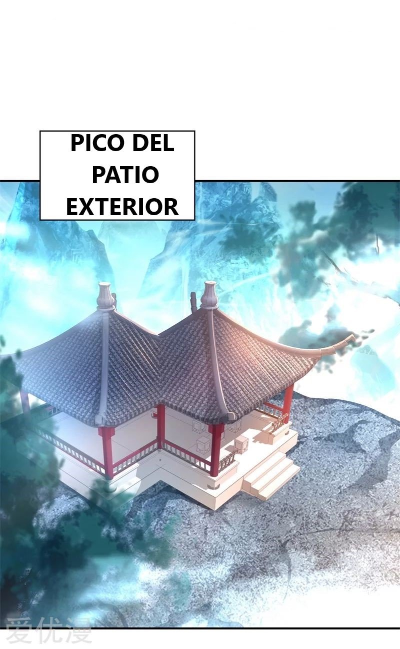 Peerless Battle Spirit Capitulo 118 página 7