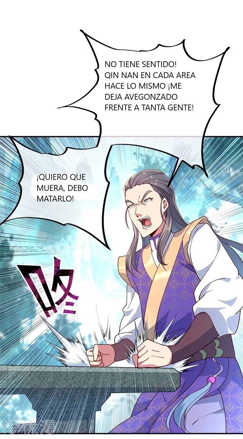 Peerless Battle Spirit Capitulo 118 página 8