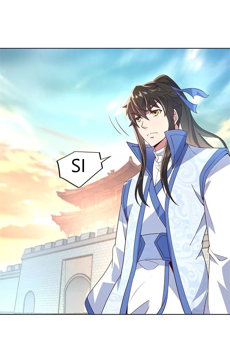 Peerless Battle Spirit Capitulo 119 página 11