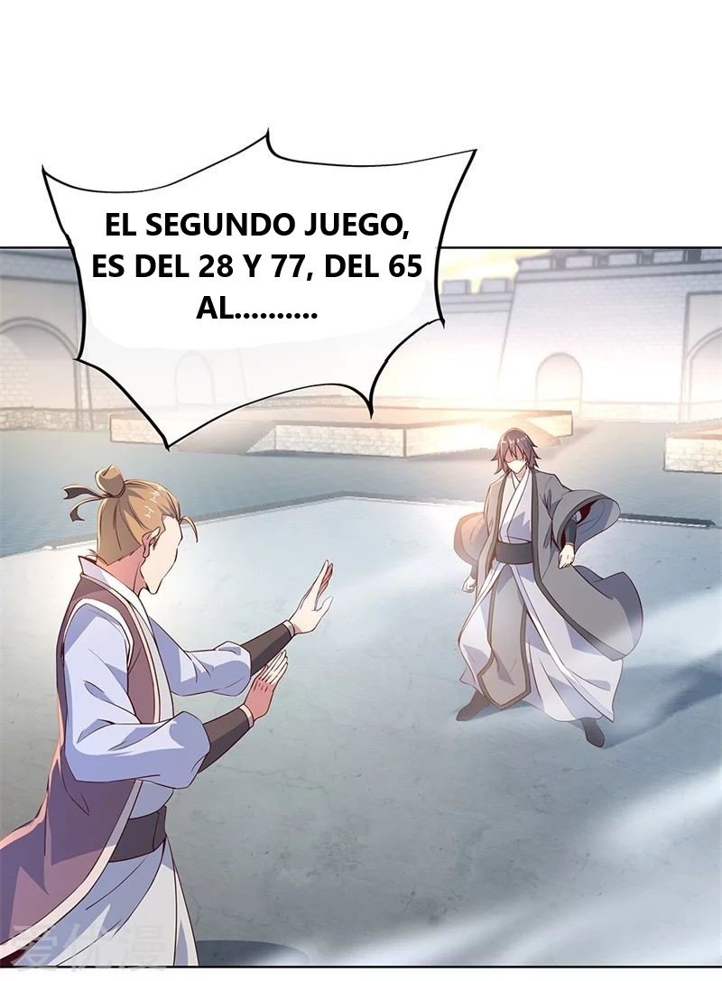 Peerless Battle Spirit Capitulo 119 página 12