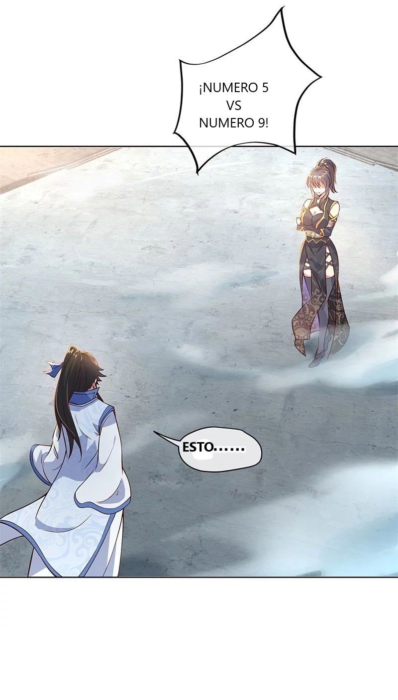 Peerless Battle Spirit Capitulo 119 página 13