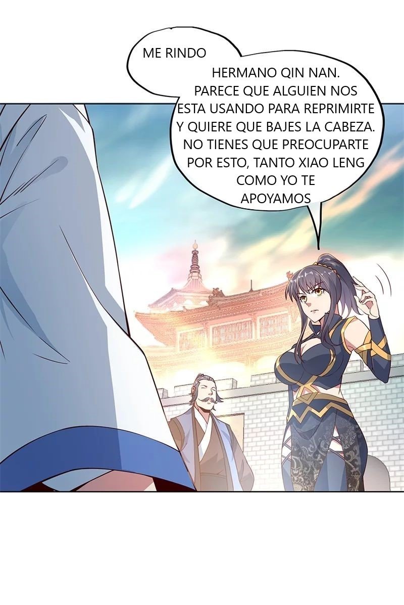 Peerless Battle Spirit Capitulo 119 página 14