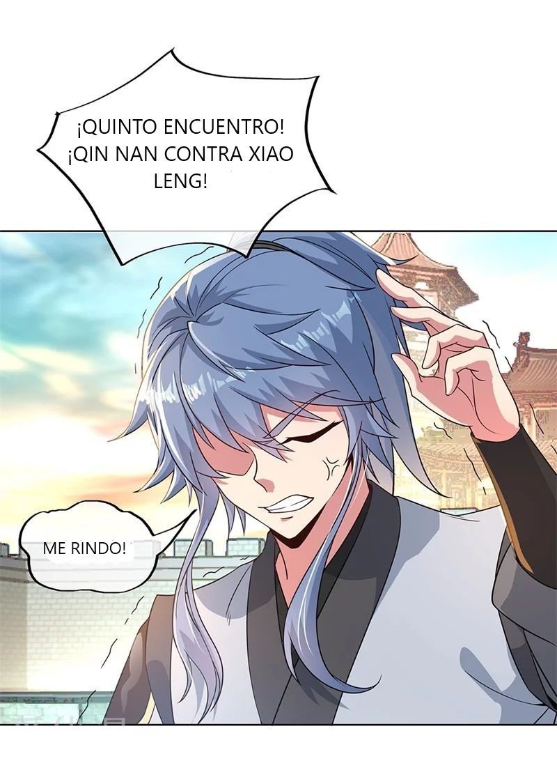 Peerless Battle Spirit Capitulo 119 página 17