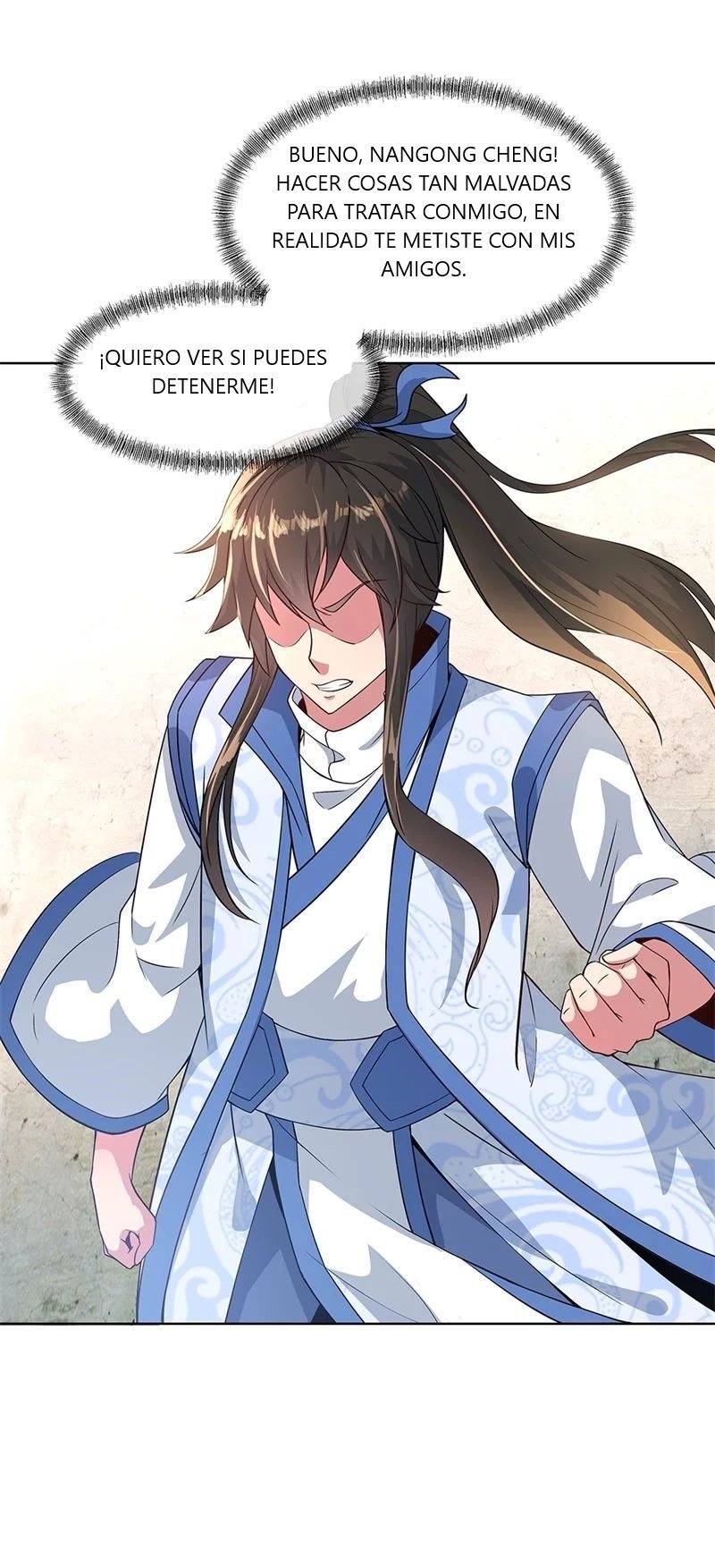 Peerless Battle Spirit Capitulo 119 página 19
