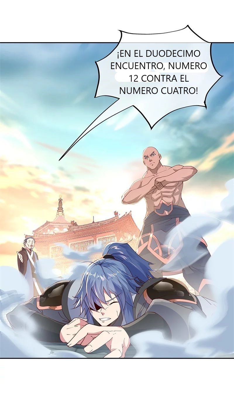 Peerless Battle Spirit Capitulo 119 página 20