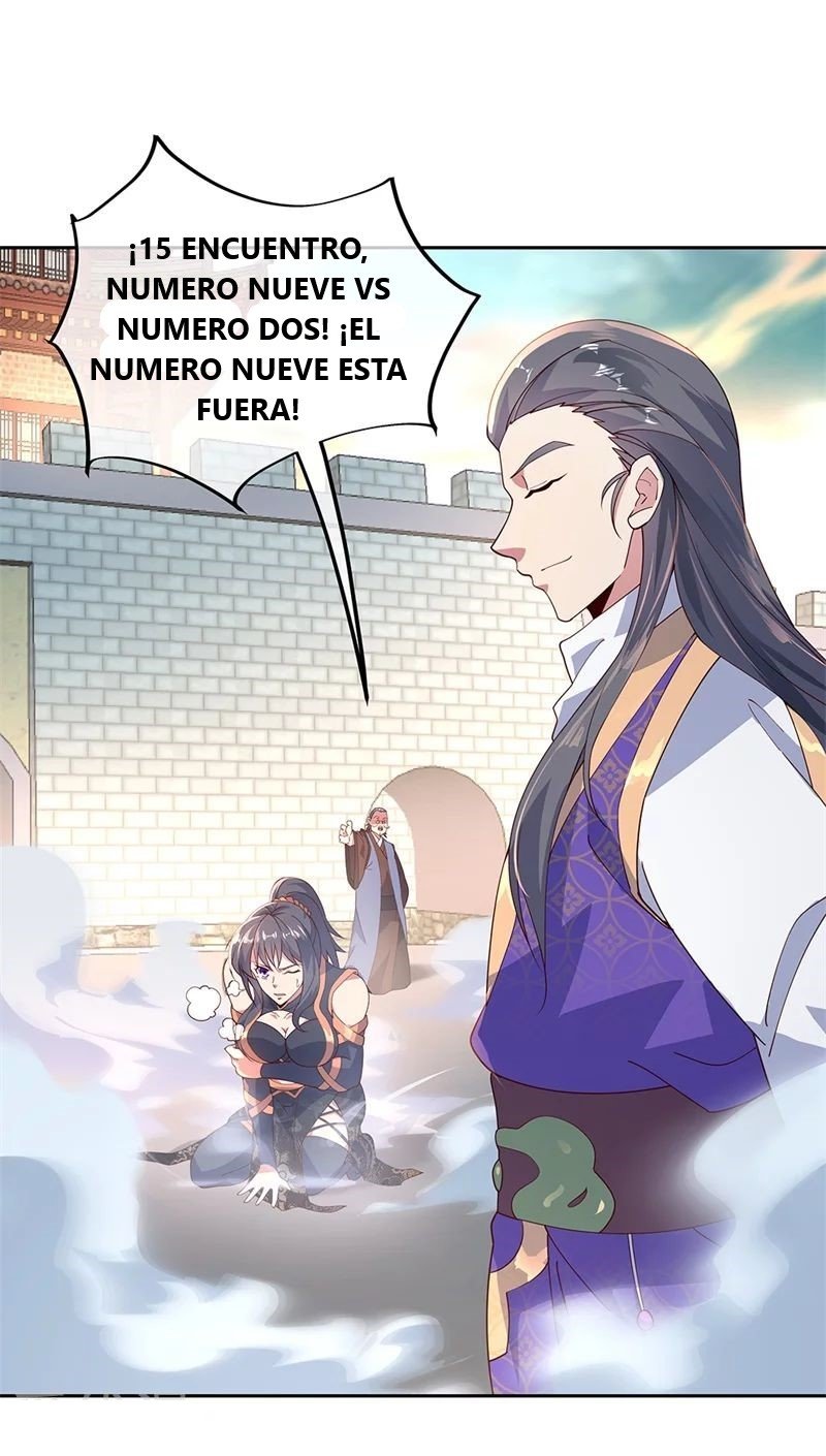 Peerless Battle Spirit Capitulo 119 página 21