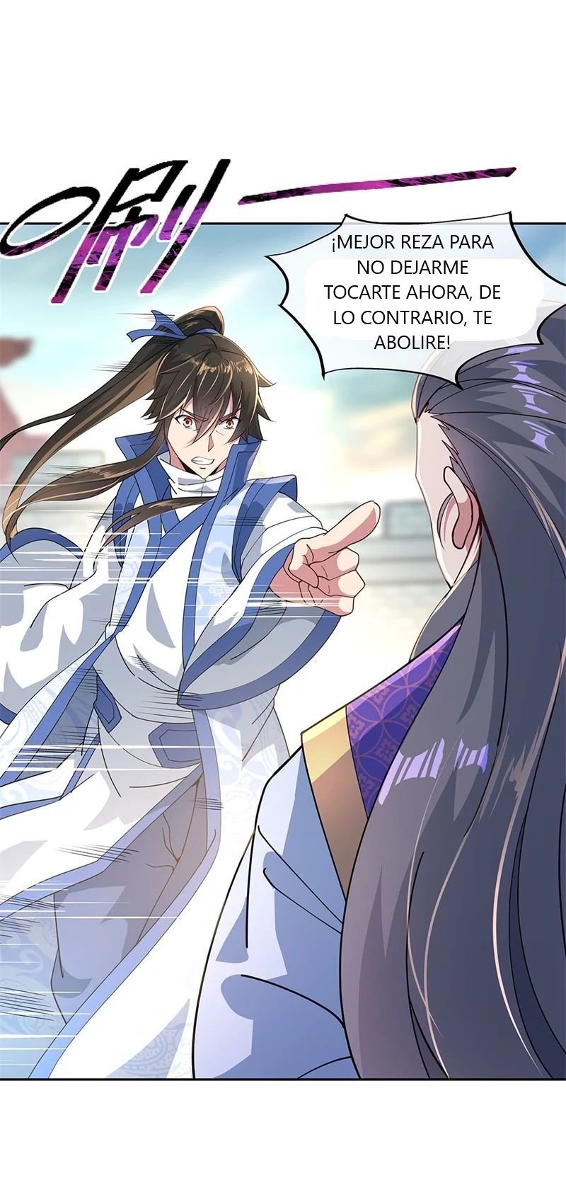 Peerless Battle Spirit Capitulo 119 página 24