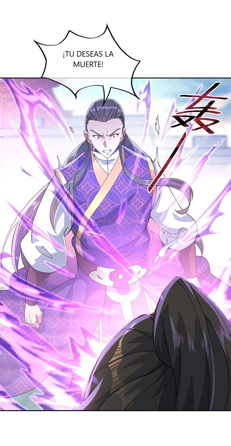Peerless Battle Spirit Capitulo 119 página 25