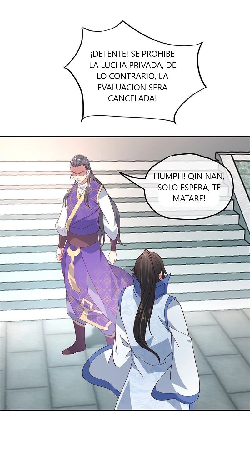 Peerless Battle Spirit Capitulo 119 página 26