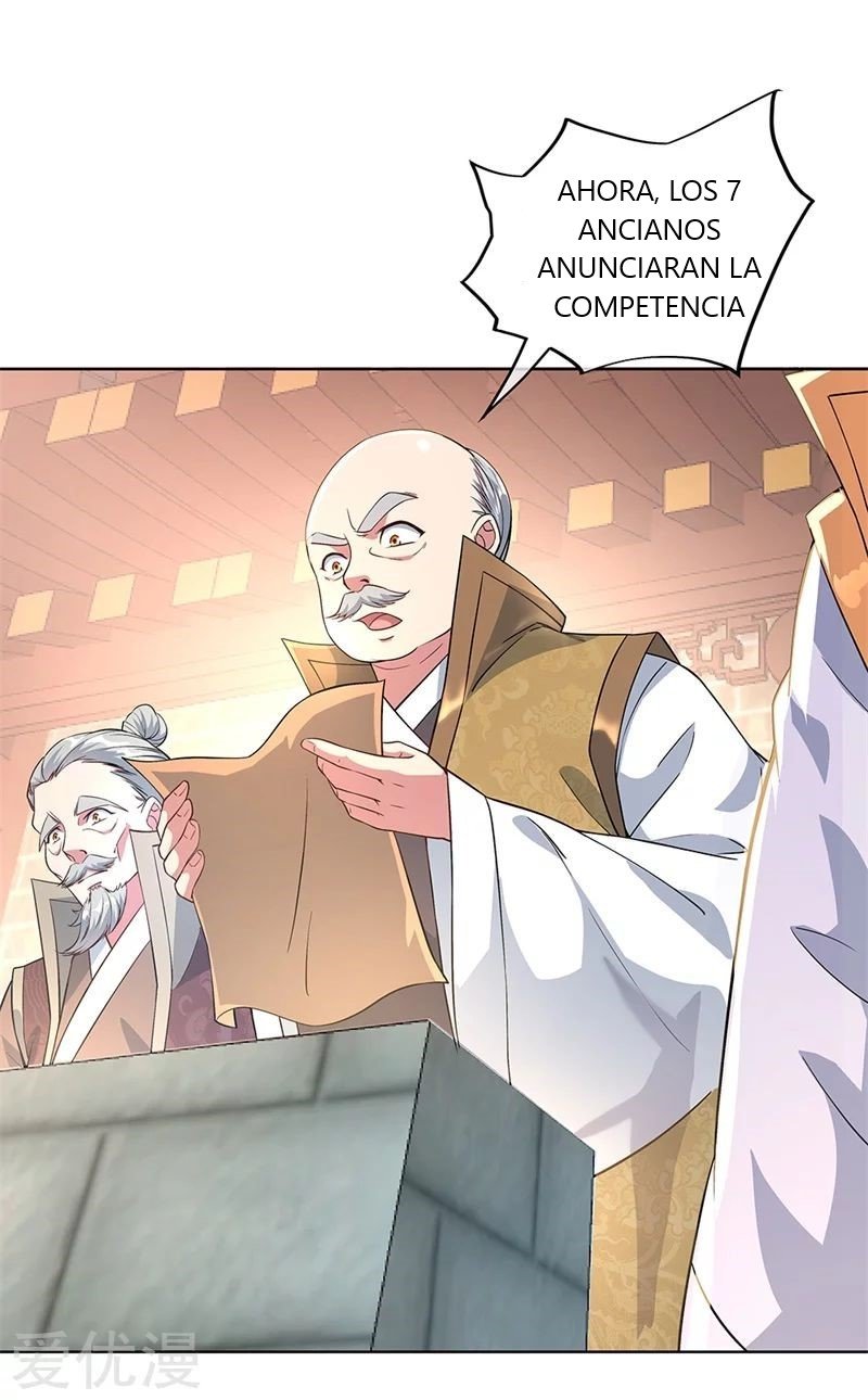 Peerless Battle Spirit Capitulo 119 página 5