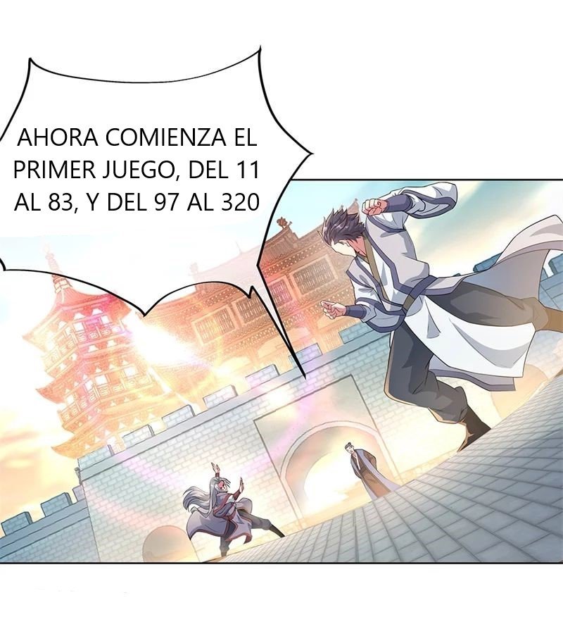 Peerless Battle Spirit Capitulo 119 página 6