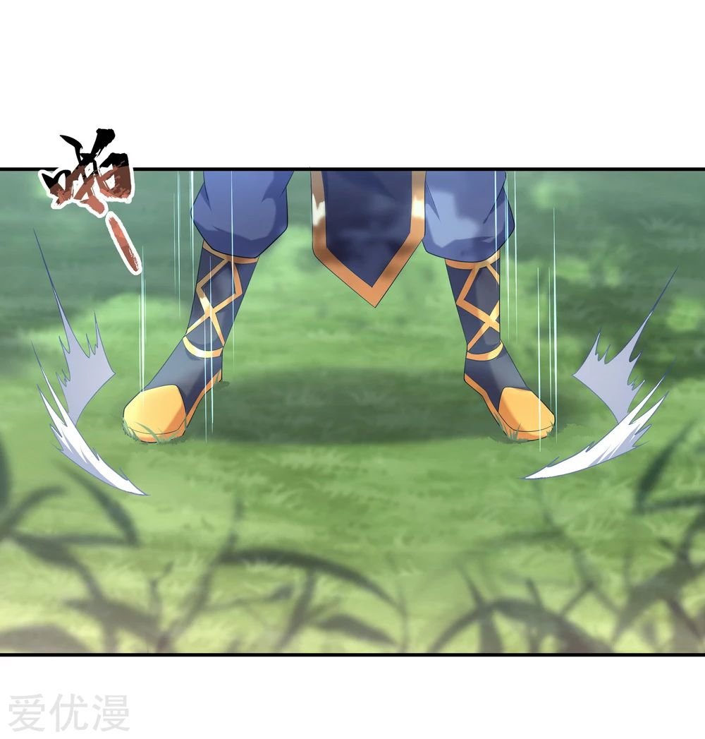 Peerless Battle Spirit Capitulo 12 página 13