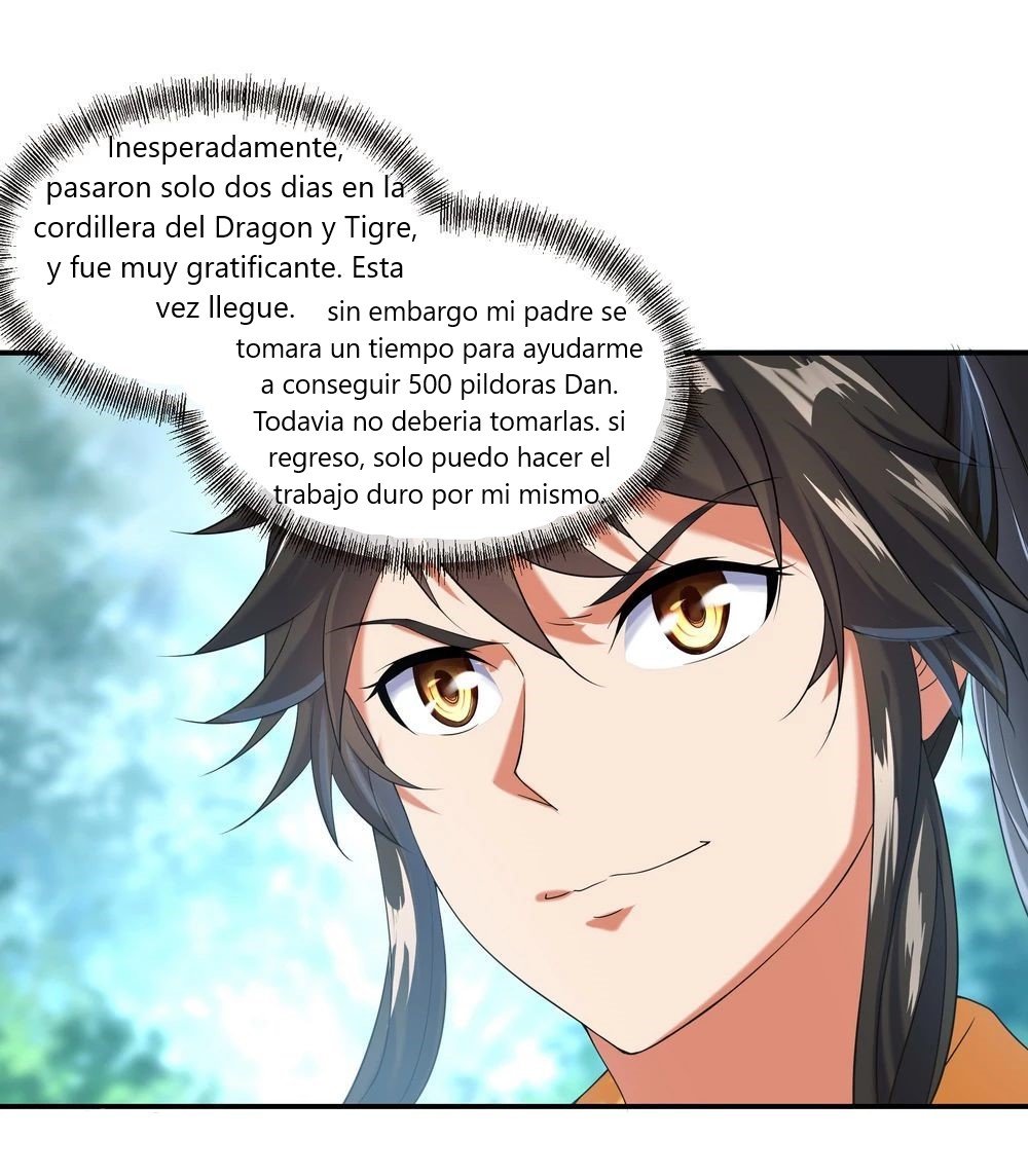 Peerless Battle Spirit Capitulo 12 página 19