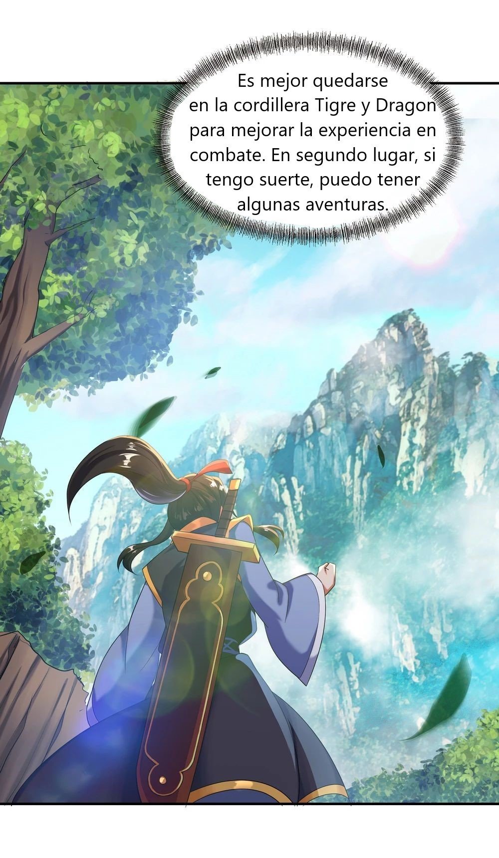 Peerless Battle Spirit Capitulo 12 página 20