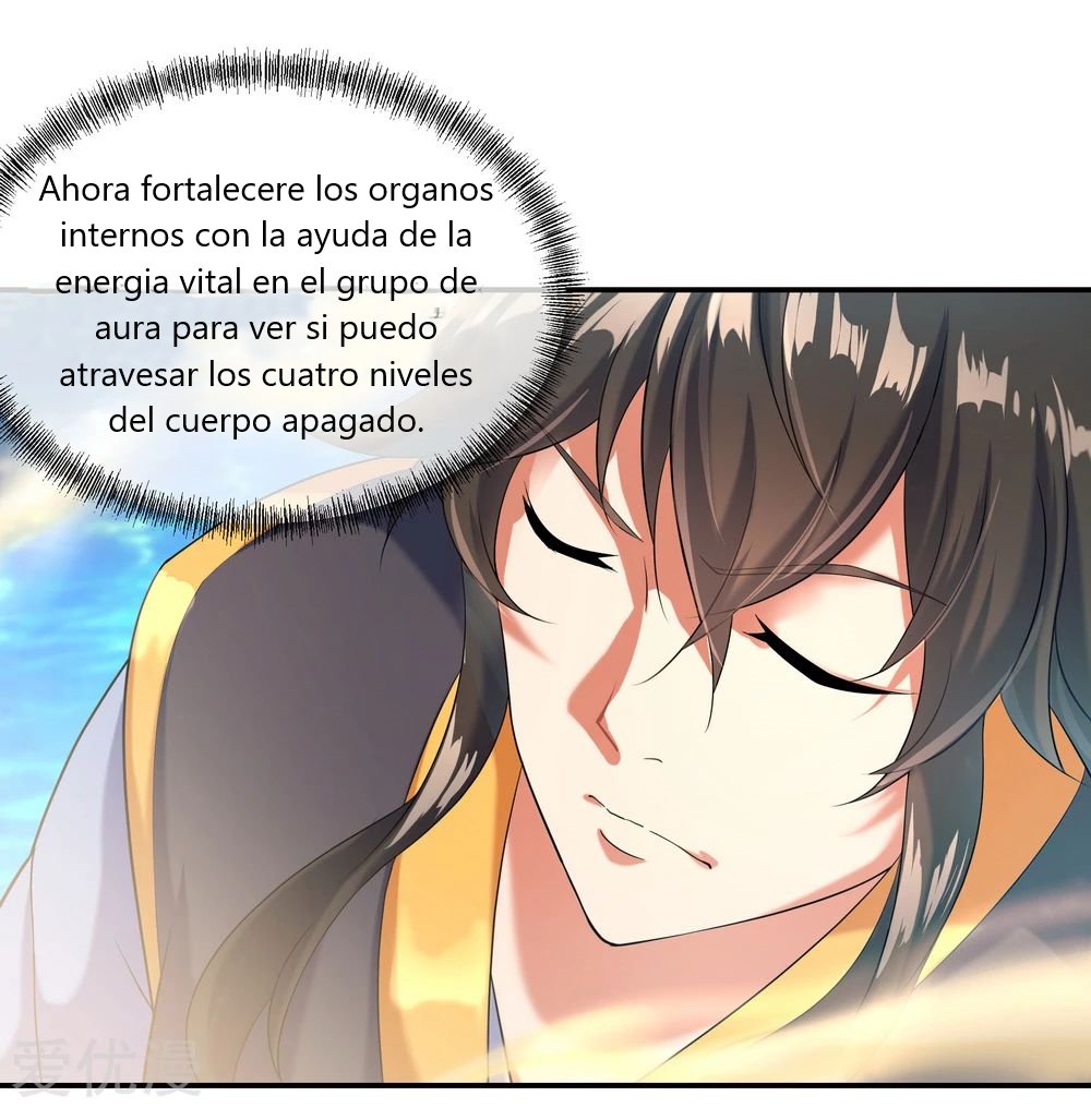Peerless Battle Spirit Capitulo 12 página 5