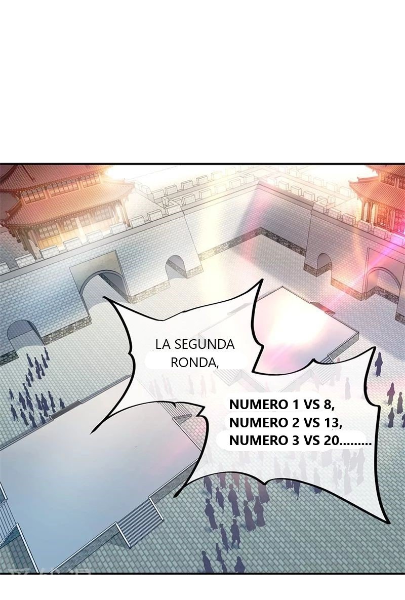 Peerless Battle Spirit Capitulo 120 página 11