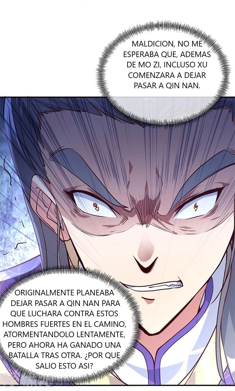 Peerless Battle Spirit Capitulo 120 página 16