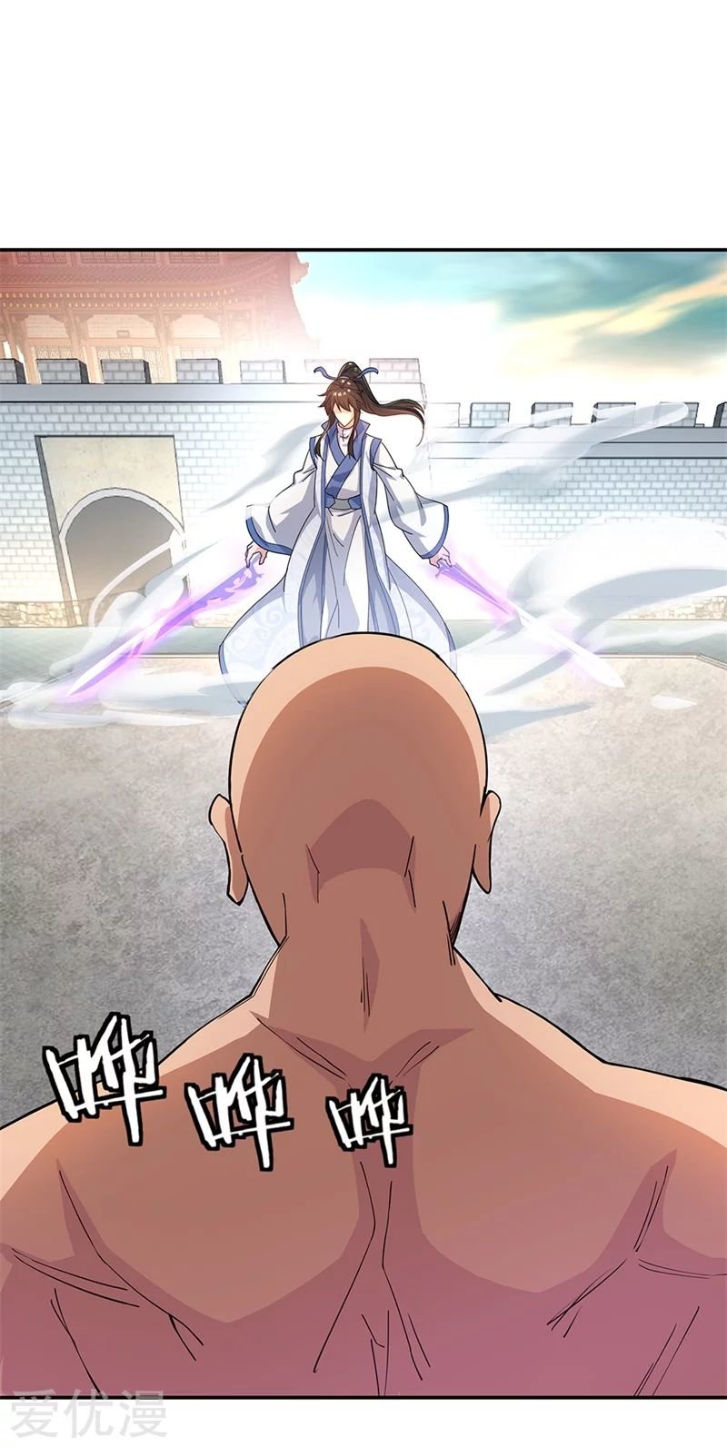 Peerless Battle Spirit Capitulo 120 página 17