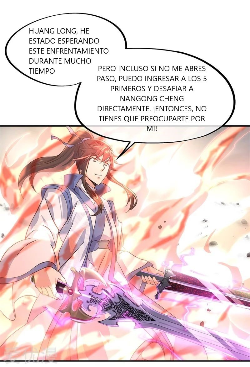 Peerless Battle Spirit Capitulo 120 página 19