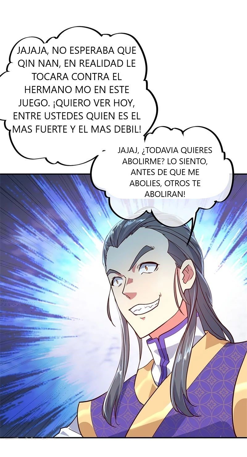 Peerless Battle Spirit Capitulo 120 página 2