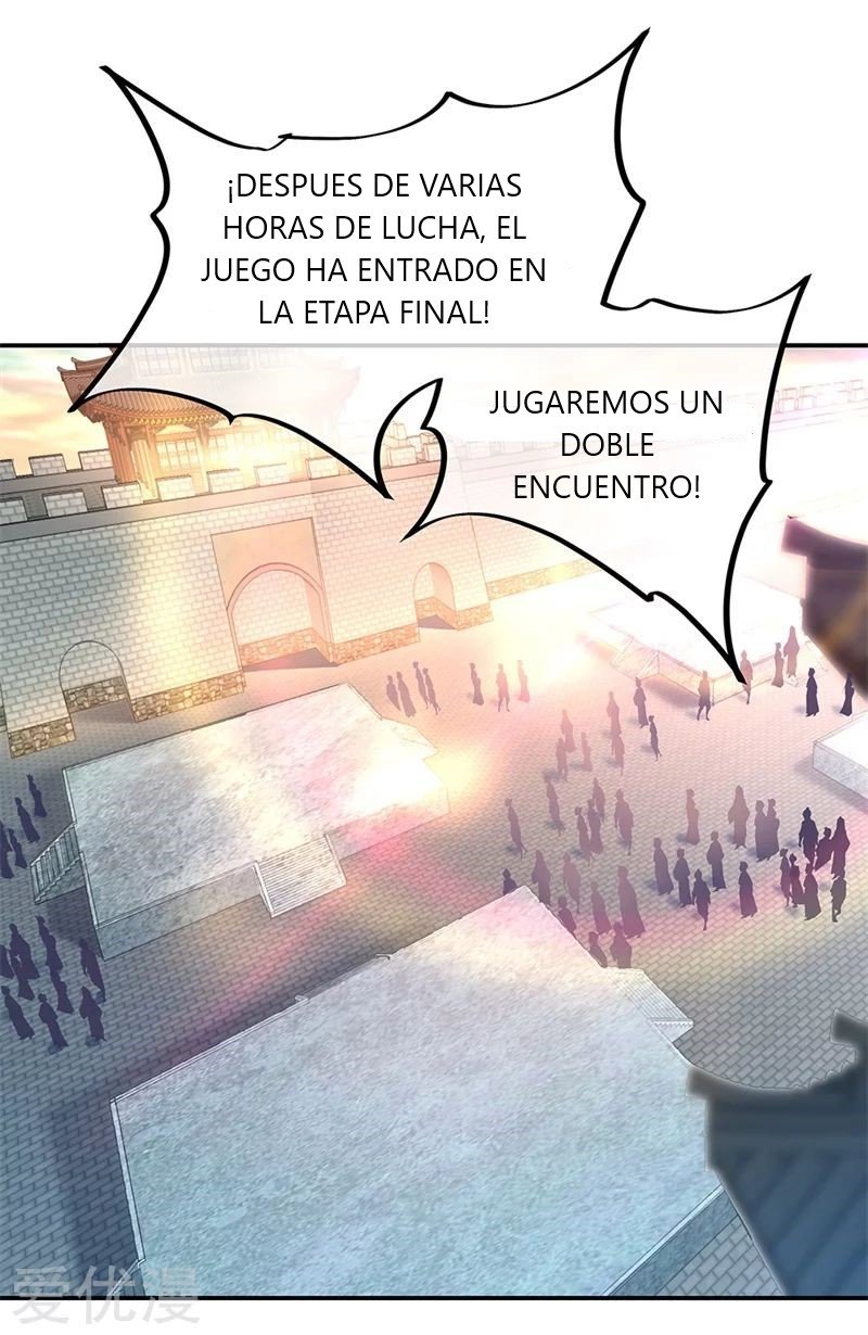 Peerless Battle Spirit Capitulo 120 página 25