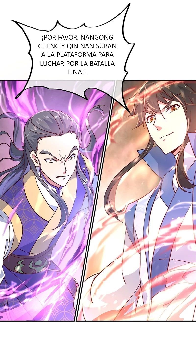 Peerless Battle Spirit Capitulo 120 página 26