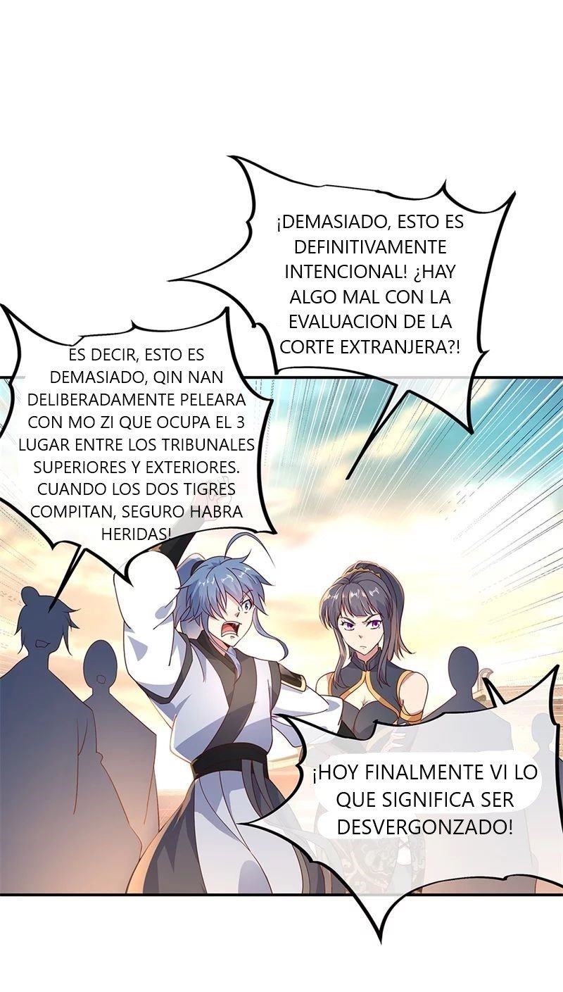 Peerless Battle Spirit Capitulo 120 página 3